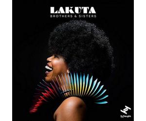 Lakuta Brothers and Sisters (CD) Album