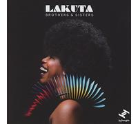 Lakuta Brothers and Sisters (CD) Album