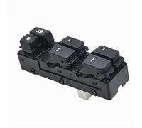 LAKUYRD Alzacristalli Elettrico Compatibile con Kia per Forte per Cerato 2011 2012 Pulsanti di Controllo dell'interruttore di Controllo della Finestra Anteriore Sinistro dell'automobile 93570-1X000