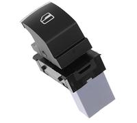 LAKUYRD Alzacristalli Elettrico Compatibile con per Golf MK5 6 per Jetta per Passat B6 per Tiguan per Coniglio Finestra di Automobile Singolo Vetro Sollevatore Interruttore di Controllo 5ND 959 855