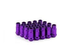 LAKUYRD Bulloni Ruote in Acciaio Accessori per Auto Dadi delle Ruote 12x1,5 12x1,25 Bullone della Ruota E Dado di Bloccaggio (20 Pezzi)(5,M12x1.25)