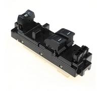 LAKUYRD Interruttore Alzacristalli Elettrico Compatibile con C&evrolet per Colorado 2004-2012 Electric Power Window Master Lifter Interruttore di Controllo Pulsante Regolatore 25779766