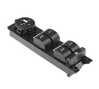 LAKUYRD Interruttore Alzacristalli Elettrico Compatibile con Ford per Focus ST 2012 2013 2014 2015 2016 2017 Car Power Window Master Lifter Switch Sostituzione AM5T14A132AA