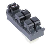 LAKUYRD Interruttore Alzacristalli Elettrico Compatibile con Toyota per Corolla per Auris per Yaris per Urban per Cruiser Auto Anteriore Destro Alzacristalli Elettrico Interruttore 8482012500