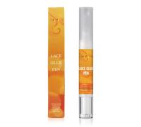LAKVIL Colla Parrucche, Active Bond Stick, Sistema di colla per capelli - ideale per incollare toupet, pizzo e pellicola