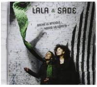 LAURA/MANGIARACINA SADE LALA Anche Le Briciole Hanno Un Sapore (CD)