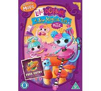 Lala-Oopsies: A Sew Magical Tale: The Movie [Edizione: Regno Unito] [Edizione: Regno Unito]