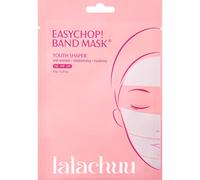 lalaChuu Maschere con bendaggio Youth Shaper, 4 pezzi