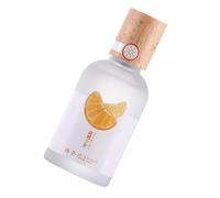 LALADEFIEE 1 Pc Profumo De Toilette Spray Profumi Per Le Donne Spray Per Il Corpo Per Ragazze Regali Da Donna Per Il Compleanno Fragranza Femminile Acqua Profumata Ugello in Alluminio Orange