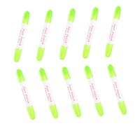 LALADEFIEE 10pezzi Penna Pennarelli Solventi per Smalto Pennarelli Correttore per Unghe per Rimuovere lo Smalto Penna per Correzione per Manicure Colore Casuale
