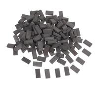 LALADEFIEE 16 Set di Mattoncini Decorativi Micro Paesaggistici per Plastici, Modellini e Decorazioni Cameretta