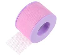 LALADEFIEE 1rotolo Nastro Adesivo Per Estensioni Ciglia Design Tessuto Non Tessuto Comfortevole e Traspirante Per Applicazione Veloce e Facile Di Extension Ciglia