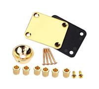 LALADEFIEE 1set Per Chitarra Elettrica Set Facile Installazione Include Compatibile e Chitarra Sostituzione Per