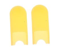 LALADEFIEE 2 Pezzi Di Cuscinetto Poggiapollice in Silicone Per Sassofono Parti Per Sassofono Contralto Tenore E Sassofono Protezione Per Il Pollice Del Sassofono