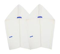 LALADEFIEE 2pezzi Asciugamano Per Super Assorbente Cappello Asciugacapelli Microfibra Per Asciugatura Rapida Turchino Per Bagnati Comodo e Leggero Per Viaggi e Uso Quotidiano