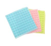 LALADEFIEE 300 Pezzi Adesivi Braille con Punti in Rilievo per Non Vedenti e Ipovedenti Etichette Tattili Singole per Facilitare la Comprensione e L’orientamento