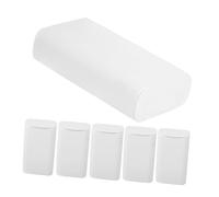 LALADEFIEE 6 Pezzi Mini Scatola in Metallo Con Coperchio Contenitore Rettangolare Per Bigiotteria Piccola Custodia Organizer Per Piccoli Oggetti Come Perline e Spille Realizzata in Materiale