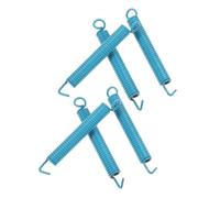 LALADEFIEE 6pezzi Per Ponte Tremolo Chitarra Elettrica Accessori Pratici Facili Da Installare e Resilienti Per Chitarre Elettriche
