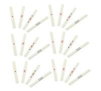 LALADEFIEE 88 pezzi Kit di Bastoncini Punteggio Mahjong Portatile Accessori Resistenti per Giochi Cinesi da Tavolo per Scommesse e Riunioni Familiari