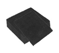 LALADEFIEE 8pezzi Filtro Al Carbonio Per Contenitore Compost Da Cucina Filtro Per Lettiera Per Controllo Dei Odori Sostituzione Del Deodorante Per