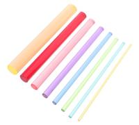LALADEFIEE 8pezzi Kit Strumenti per Puntinismo Mandala Professionale Bastoncini Acrilici Compatti per Pittura Ceramica e Scultura in Argilla Leggeri e Precisi per Disegni Artistici