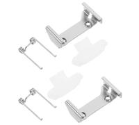 LALADEFIEE Accessori per Tagliacapelli Elettrici 2 Pezzi Testina Oscillante e Molla di Ricambio Set Fai da Te per Riparazione Supporto Lama in Plastica Leggero ed Ergonomico per Uso