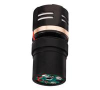 LALADEFIEE Capsula Della Cartuccia Microfono Dinamica Di Ricambio Per Karaoke e Concerti Nucleo Microfono Professionale Struttura Stabile e Installazione Facile Per Studi e Spettacoli Live