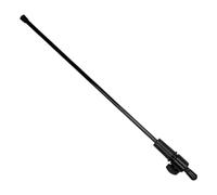 LALADEFIEE Carbon Fiber Endpin Adjustable Non- Support Rod for and Flexible Design for and Floor