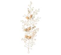 LALADEFIEE Cerchietto e Accessorio Per Matrimonio e Speciali Decorazione Per e Cerimonie Per Novizie e Festeggiamenti