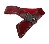 LALADEFIEE Cintura Elastica da Donna Rossa Rivetti Borchiati Cintura Punk alla Moda per Vita Accessorio Versatile per Abiti Feste e Look Streetwear