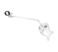 LALADEFIEE Clip Porta Spartiti in Metallo per Corno Francese Morsetti per Libri di Musica Piccoli e Portatili Porta Pagina per Libro di Pianoforte Presa Salda Accessori per Musicisti e