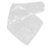 LALADEFIEE Copertura per Chitarra e Basso in PVC e Pieghevole, Protezione Antipolvere per Chitarristi, Custodia Trasparente Resistente e Versatile