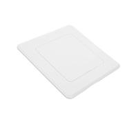 LALADEFIEE Copertura per Impianti in Plastica ABS 200x200 mm, Pannello Autoadesivo per Ispezione Muri e Soffitti, Adatto a Appassionati del Fai-da-Te e Professionisti