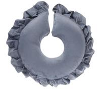 LALADEFIEE Cuscino per Faccia in Memory Foam Foro per Respirazione Agevole e Protezione Contro Dolori, per Lettino Massaggio in Centro Estetico