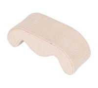 LALADEFIEE Cuscino per Orologi in Elasticità con Rivestimento in Scamosciata Beige Supporto Protettivo per Esposizione e per Custodie e Vetrine