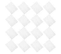 LALADEFIEE Dischetti Struccanti in Cotone Rettangolari 240 Pezzi Salviette per Viso Delicati ed Esfolianti per Rimozione Trucco e Detersione Quotidiana Adatti a Tutti i Tipi di Pelle e