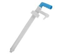 LALADEFIEE Dispenser Manuale per Pompa di Riempimento di Sciroppo, Pompa Multifunzionale Portatile per Estrazione Liquidi, per Apicoltura e Uso Casalingo