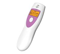 LALADEFIEE Dispositivo Portatile per Verifica Alitosi Schermo LCD, Tester Professionale per Valutazione e Monitoraggio Odore Orale, Strumento di Test per Freschezza del Personale