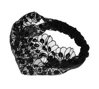 LALADEFIEE Fascia Per La Della Pelle Fascia Per in Pizzo Fascia Per Il Trucco Da Donna Caratteristica Antiscivolo