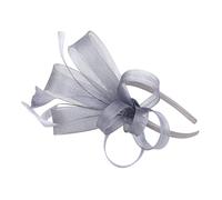 LALADEFIEE Fascinator Elegante Con Piume e Rete Per Donne Cappello Decorativo Da Tea Party Per Eventi e Cerimonie Accessori Per Fashion e Chic