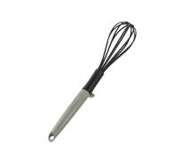 LALADEFIEE Frusta Manuale per Uova in Nylon e Pp Resistente al Calore Fino a 220 Gradi, Miscelatore per Sbattere le Uova Gancio per Cucina da Parete
