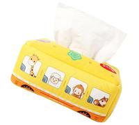 LALADEFIEE Giocattolo Sensoriale Scatola di Fazzoletti per Set Montessori 8 Panni Morbidi e 2 Fogli Sonori Stimolazione Sensoriale e Sviluppo Logico per Asilo e Casa