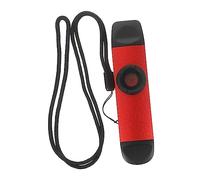 LALADEFIEE Kazoo Musicale Professionale Con Doppia Bocca Strumento Facile Da Suonare Per Adulti e Iniziali Giocattolo Divertente Per Feste e Incontri Musicali