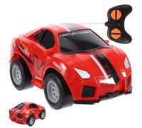 LALADEFIEE Macchinina Telecomandata Piccola Fuoristrada per Auto Elettrica Modellino da Gioco Veicolo Radiocomandato per Ragazzi e Ragazze Giocattolo Regalo Compleanno con Guida su Terreni