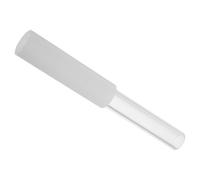 LALADEFIEE Mallet Acrilico per Ciotola di Canto con Base in Gomma Strumento Silenzioso per Meditazione Yoga e Guarigione Sonora Mazzuolo Versatile per Sessioni di Gruppo e Terapia del Suono