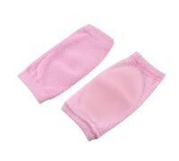 LALADEFIEE Manicotto Elastico e Facile da Pulire in Gel Idratante P Rosa per Gomito 1 Supporto Confortevole per Fitness e Sport Come Tennis e Basket