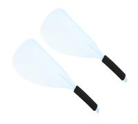 LALADEFIEE Maschera Protettiva per Lacca e Taglio Chioma 2 Pezzi, Schermatura Occhi Trasparente per Parrucchieri Professionisti, Protezione da Schizzi e Detriti per Saloni di Bellezza