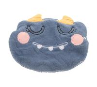 LALADEFIEE Maschera Telo Viso Fleece Copertura Per Vapore Caldo e Compressa Per Della Design Carino Con Stile Cartone Compatibile Con Diverse Di Maschere Facciali
