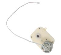 LALADEFIEE Motore a Micro Riduzione Dc Silenzioso per Carica Orologi Automatici Scatola per Orologi Automatici Compatta Motore Elettrico a Bassa Velocità per Agitatori da Esposizione Uso