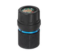 LALADEFIEE Nucleo del Microfono Dinamico Ricambio per Microfono Wireless Struttura Ragionevole e Qualità Sonora Chiara per Sistemi di Intrattenimento High-end e Ktv